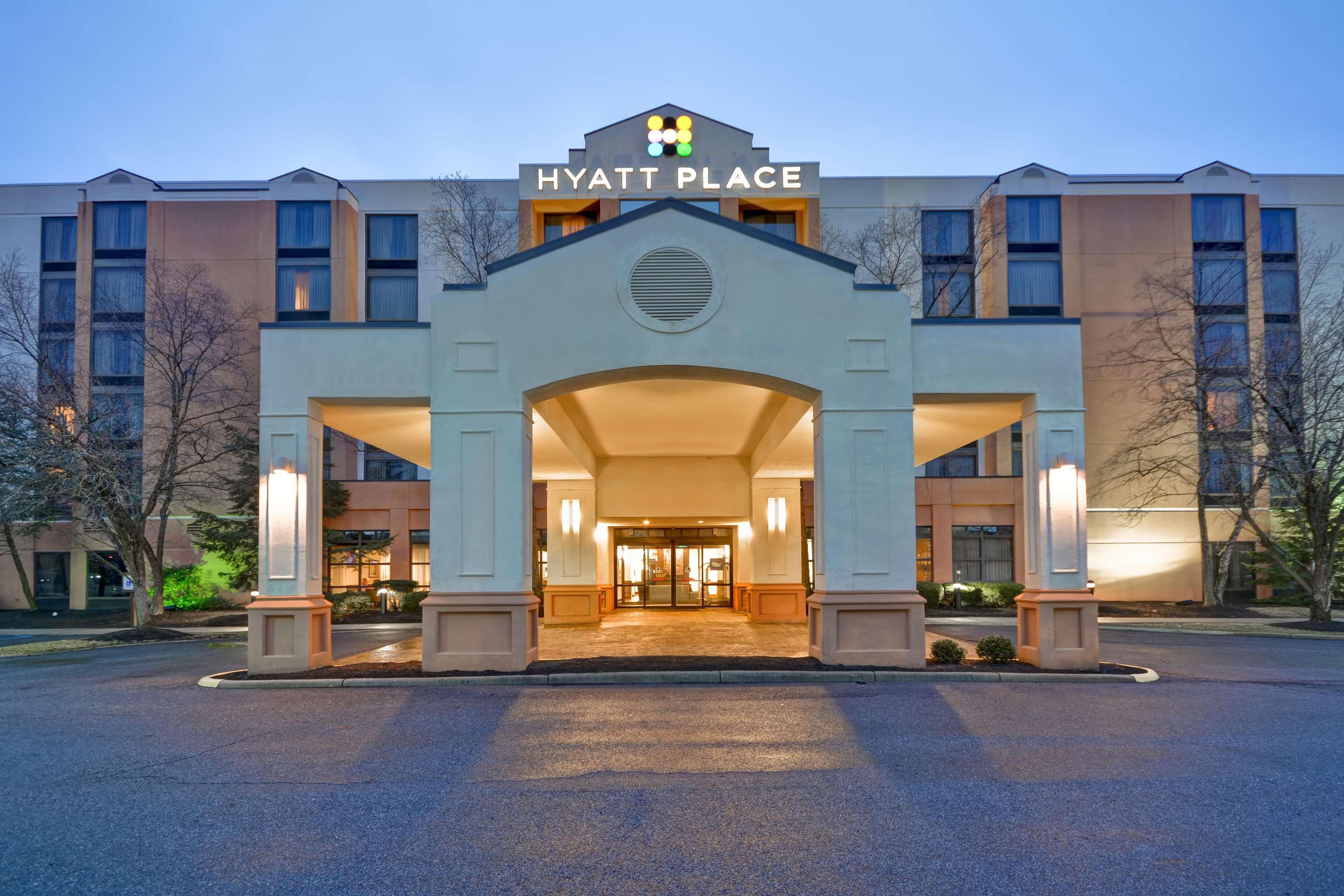 Hyatt Place Columbus Worthington Flint Bagian luar foto