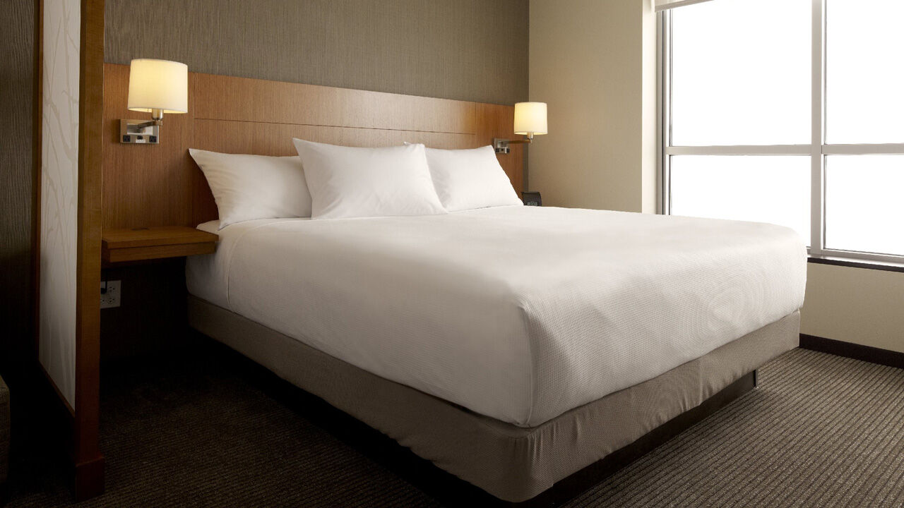 Hyatt Place Columbus Worthington Flint Bagian luar foto